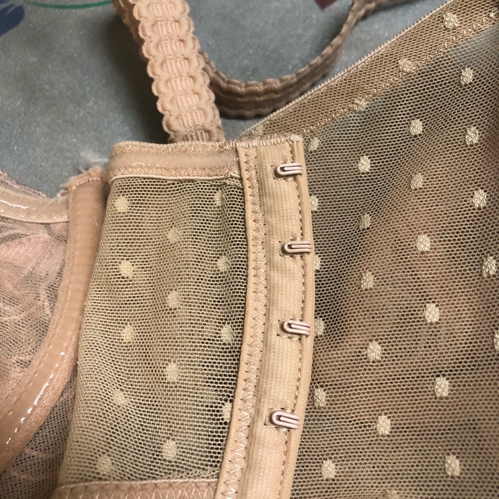 Exquisite bra/bustier - Picture 4 of 8